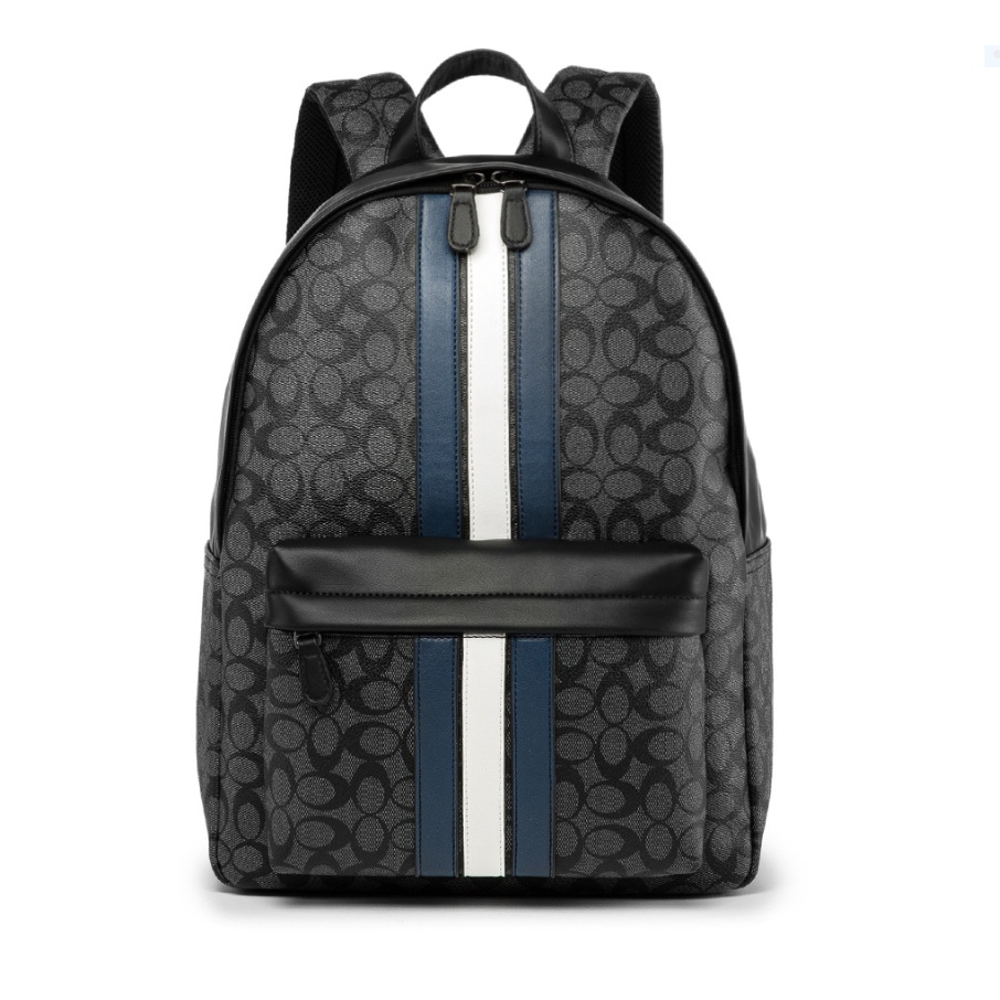 Ba lô nam da tự nhiên cao cấp phong cách mới