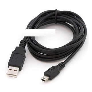 Cáp sạc cổng mini usb cho máy nghe nhạc và loa
