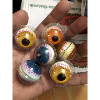 Kẹo dẻo Trolli Pop Eye hình Con mắt 15g 5k/1 cái