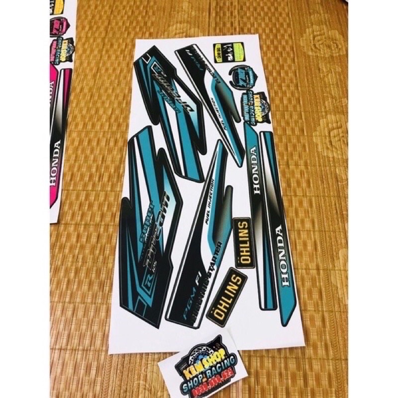 Team Stick dream 3 lơp siêu đẹp