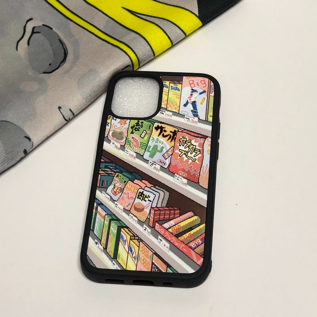 Ốp lưng cao cấp THINKCASE IPHONE Candy (hộp kẹo anime)