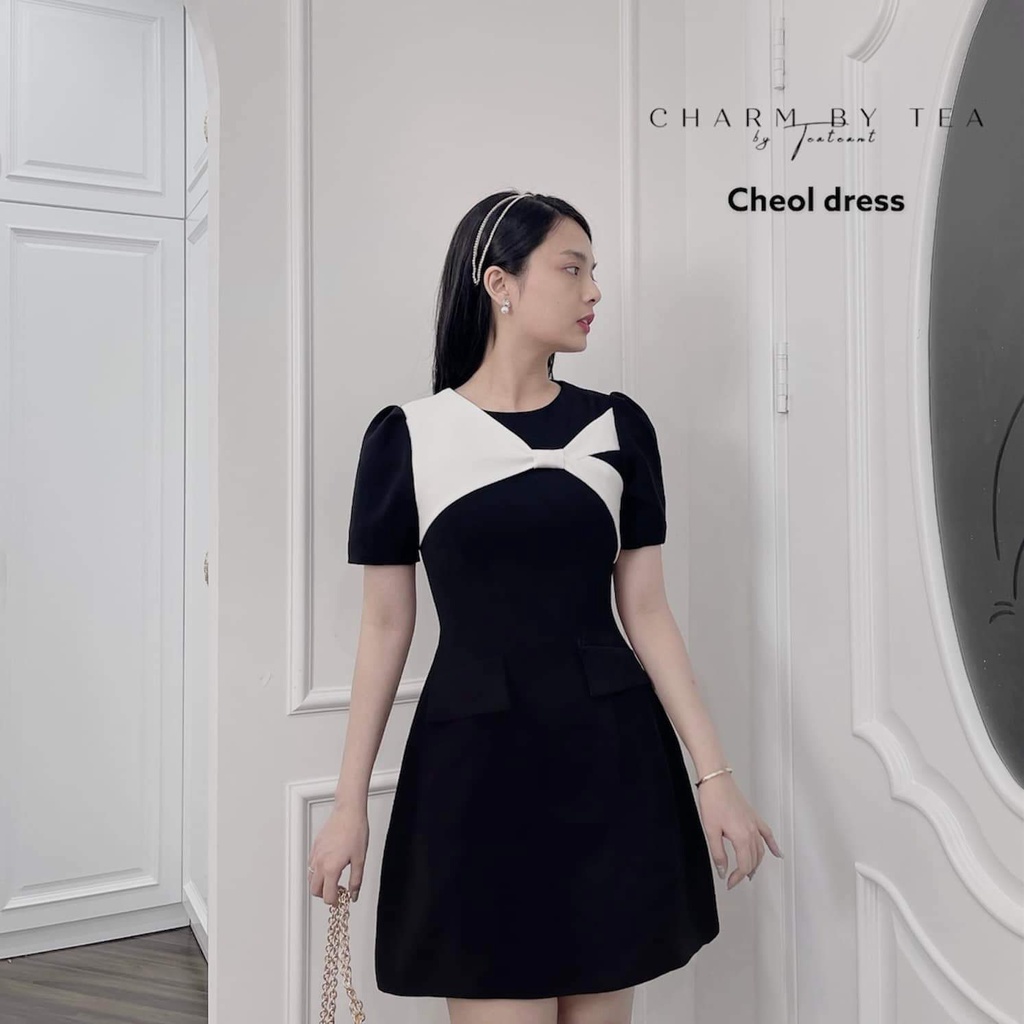 Rập đầm chữ A, rập may đầm, rập cắt đầm mã 03