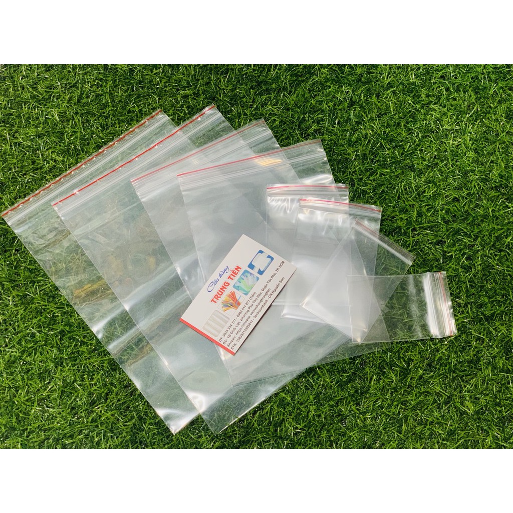 TÚI ZIP _ ĐỦ CÁC SIZE