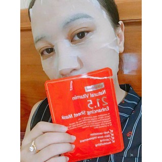 Mặt Nạ Miếng C21.5 Vitamin
