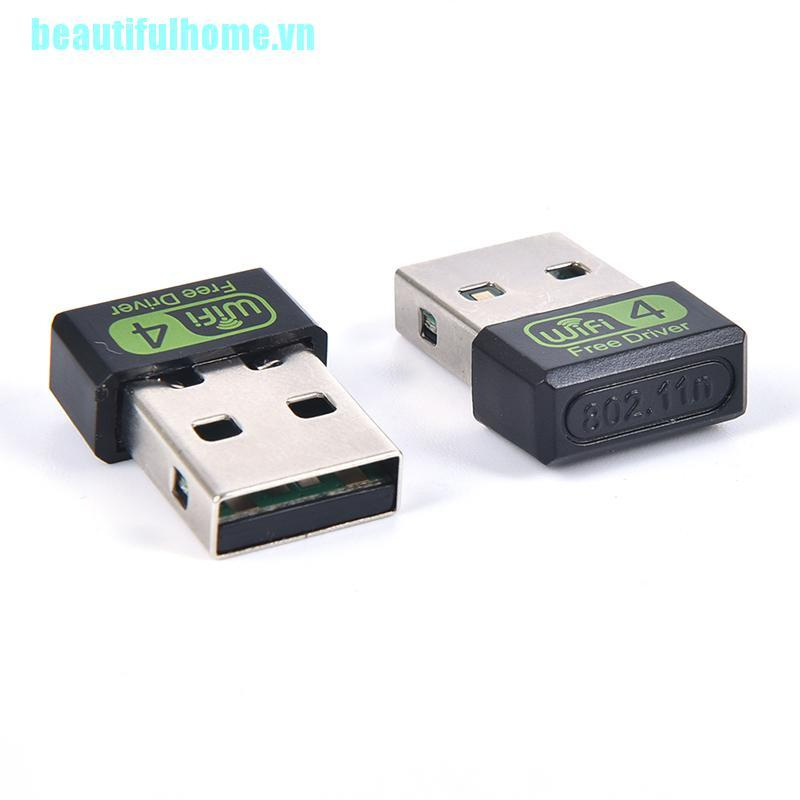 Usb Wifi 150mbps Ac 802.11 Băng Tần Kép 2.4g