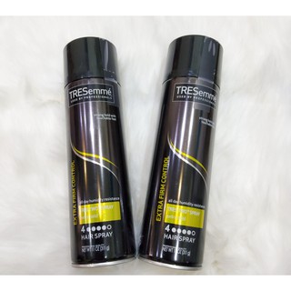 Keo xịt giữ nếp tóc Tresemme TRES Two Extra Hold