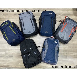 Balo Laptop The north face Router Transit