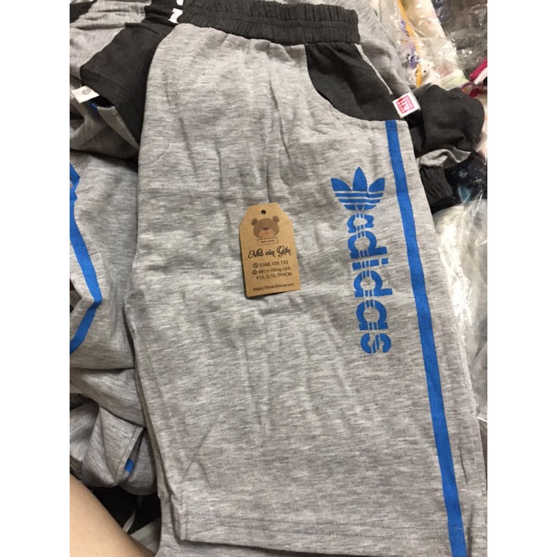 Quần thun bé trai size đại 25-35kg