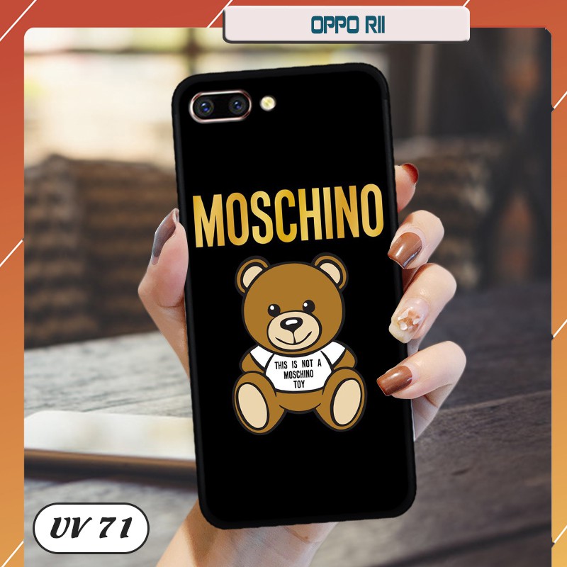 Ốp lưng Oppo R11 - lưng nhám