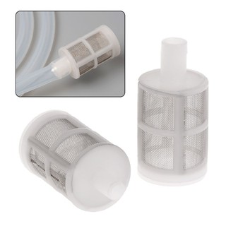 Đầu Lọc Nước Bằng Inox 7mm / 10mm Dành Cho Máy Bơm Nước Hồ Cá