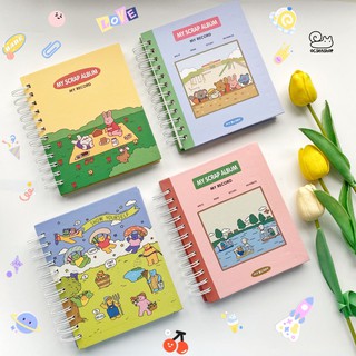 Album ảnh My Scrap