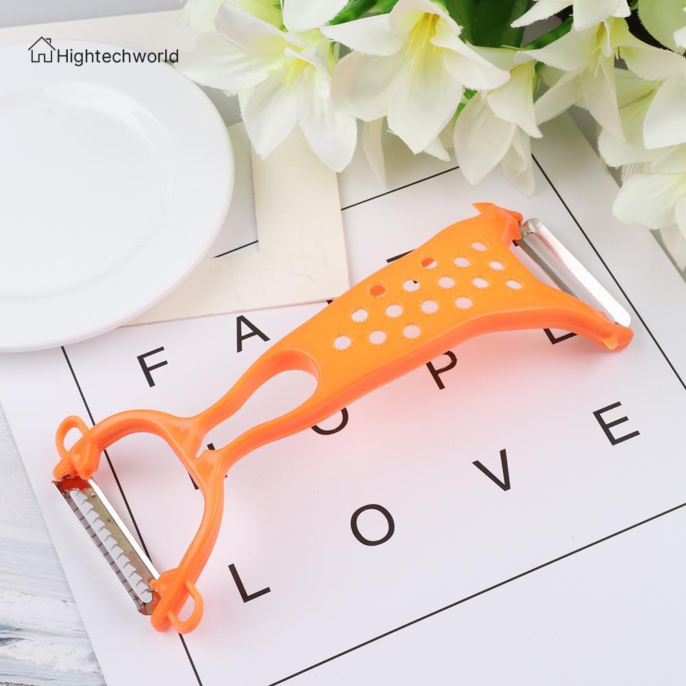 Mua an toàn nhựa cắt trái cây bằng thép không gỉ