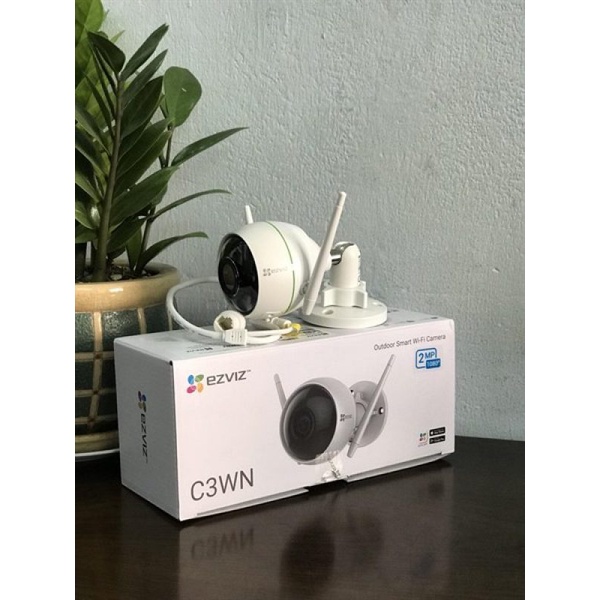 Camera wifi ngoài trời C3WN 2M 1080P