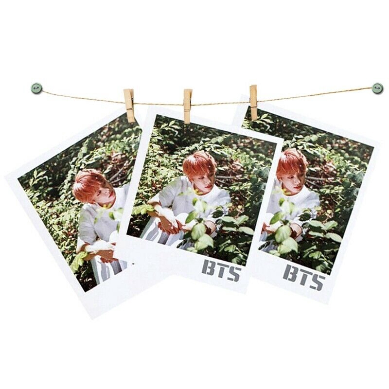 Set 40 hình nhóm nhạc BTS kích thước 6*7cm hàng chất lượng cao | BigBuy360 - bigbuy360.vn