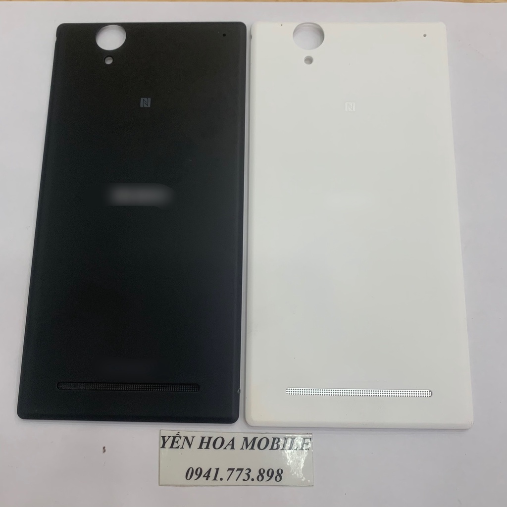 Nắp lưng thay thế sony t2 ultra