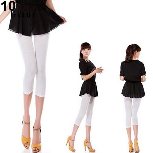 Quần Bó Legging TậP Thể Thao / Yoga MàU SắC KẹO