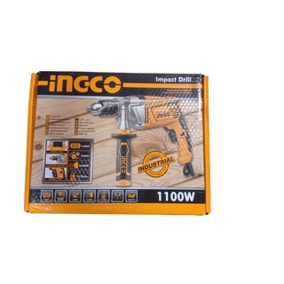 Máy khoan búa 1100w - 13mm ingco id11008