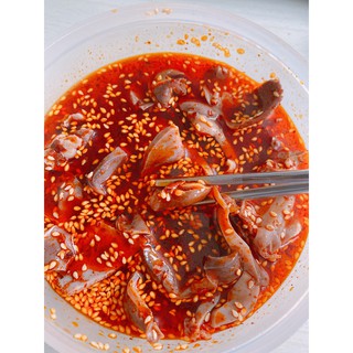 Gói lẩu cay Malatang 320gr