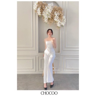 Áo 2 Dây CHOCOO KYLEE Chất Liệu Cao Cấp Tôn Dáng - Thanh Lịch