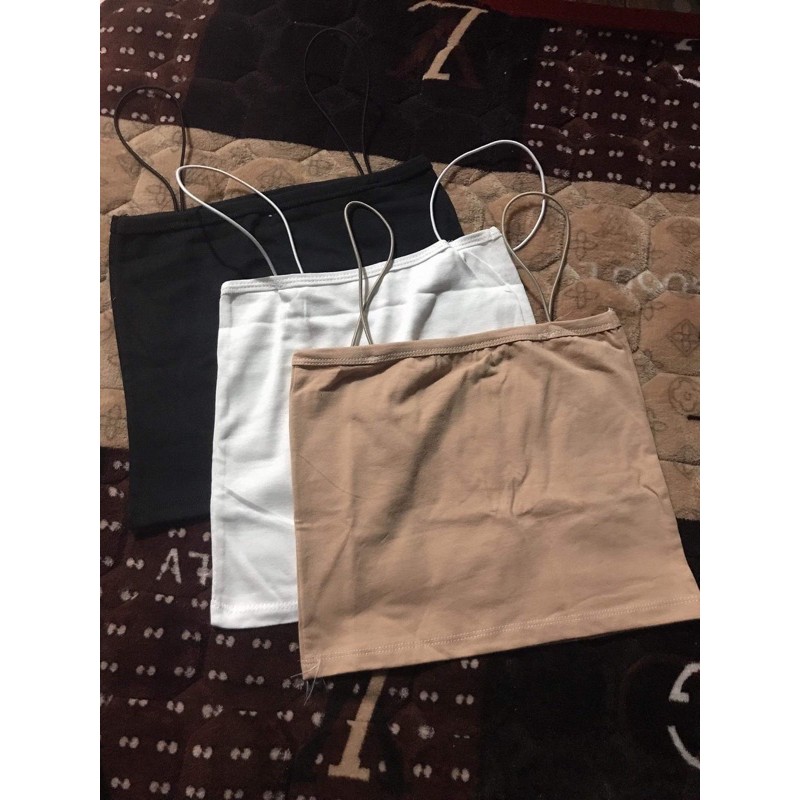 🌸 Áo body 2 dây dáng ngắn SIÊU HOT 🌸 | BigBuy360 - bigbuy360.vn