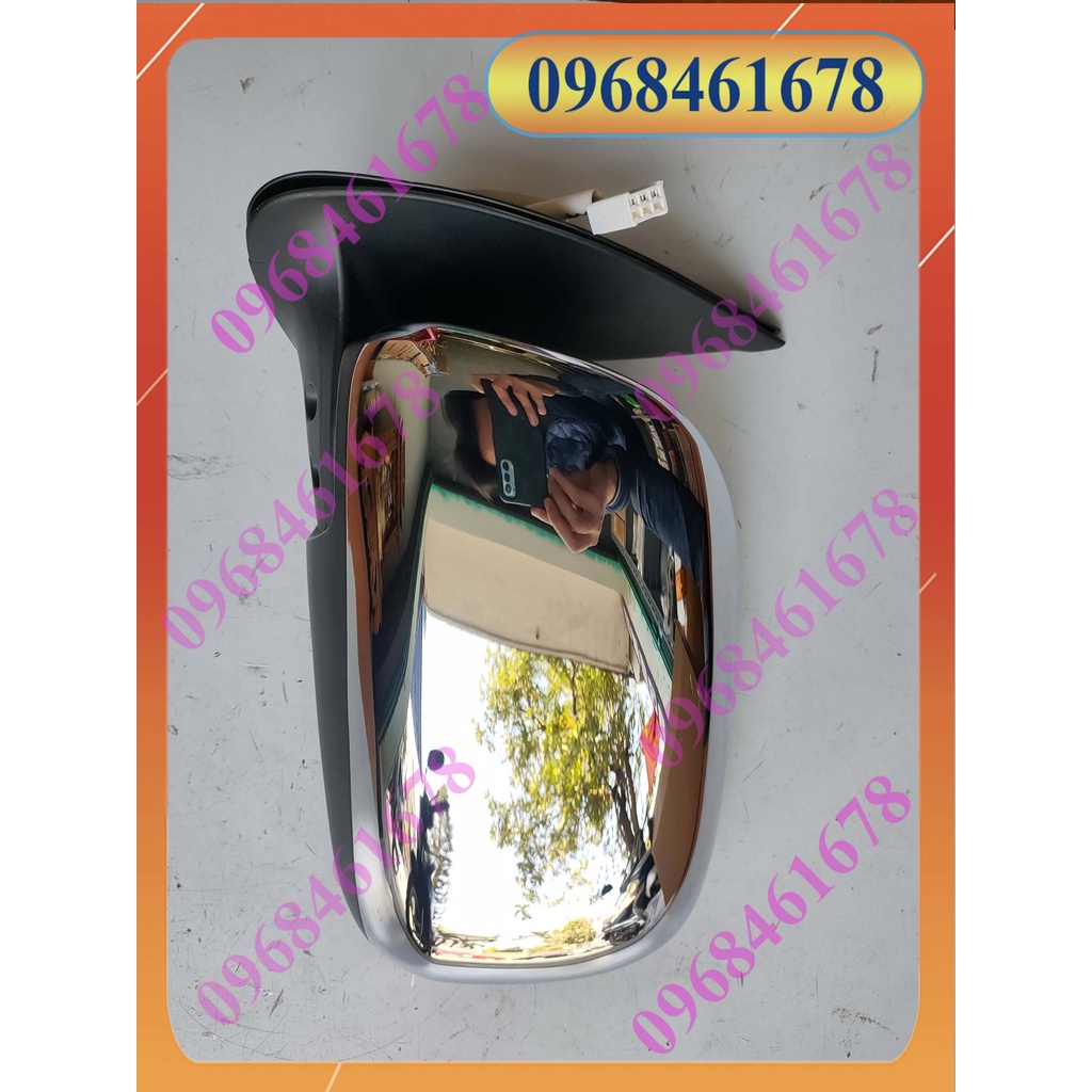 Gương chiếu hậu Fortuner 08-11