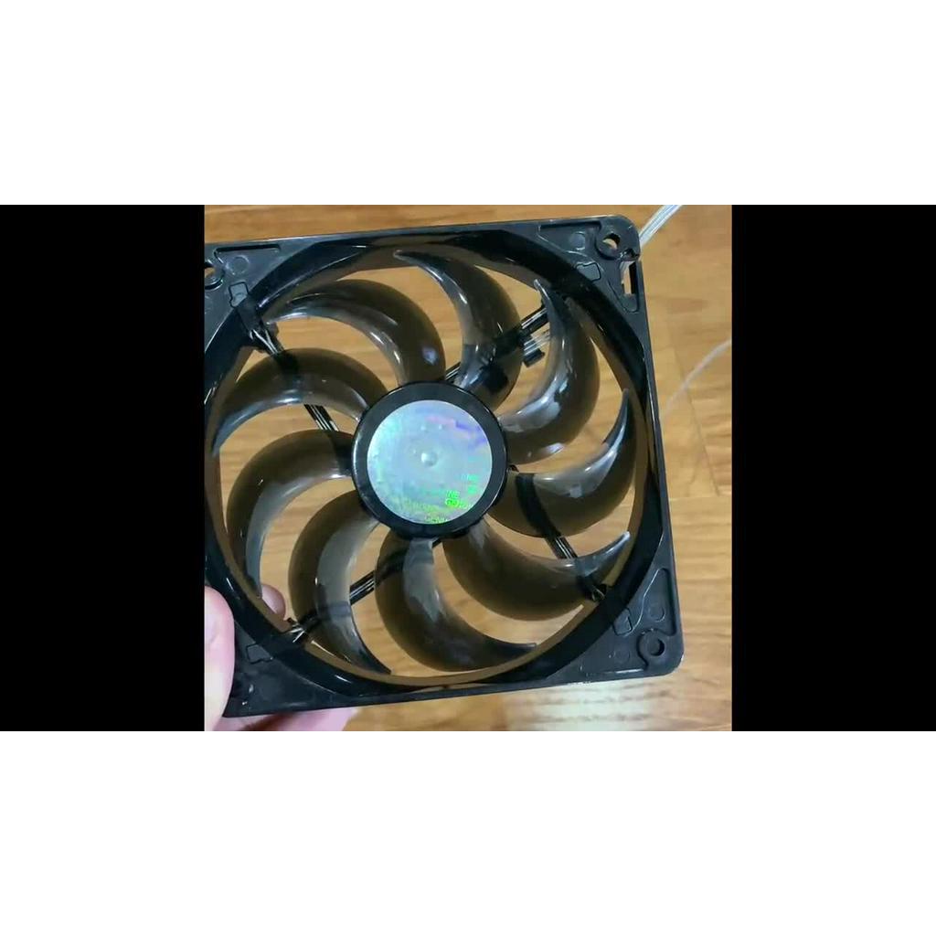 Quạt Fan Case 12cm Cooler Master SICKLEFLOW 120