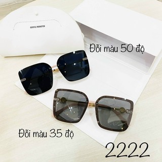 Kính nữ đổi màu GC Hot 2021