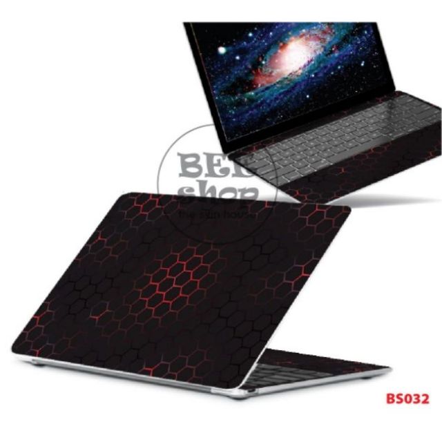 Skin laptop tùy chỉnh màu theo yêu cầu