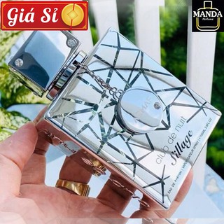 Nước hoa nam Club de Nuit Sillage EDP [105 ml] [CHÍNH HÃNG]