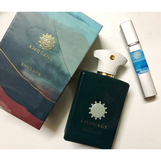 mẫu thử nước hoa amouage enclave 10ml dạng xịt