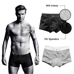 Quần lót nam boxer David Beakham cao cấp - Mua 3 cái được tặng hộp đẹp