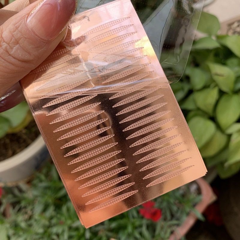 Hanbel Dây Ren Đôi Mắt Hai Mí Với Túi Lưới Mắt Vô Hình Làm Sưng Đôi Mắt Một Đôi