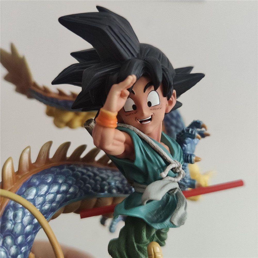 Mô Hình Đồ Chơi Nhân Vật Goku REBUY1 Dragonball