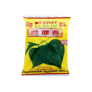 Mì chay Lá bồ đề Bình Tây Gói 70g