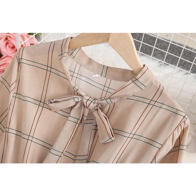 Đầm Midi DàI Tay In Hoa ThờI Trang Cho Nữ