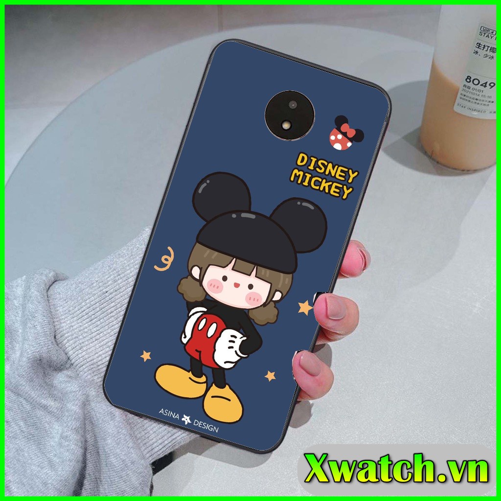 Ốp lưng dẻo in DisLey Nokia C10 C20 C30 5.1 plus X5 Nokia 6.1 plus X6 Nokia 8.1 X7 7.2 3.1 plus X3  2.1 /2.2/ 4.2 /3.1