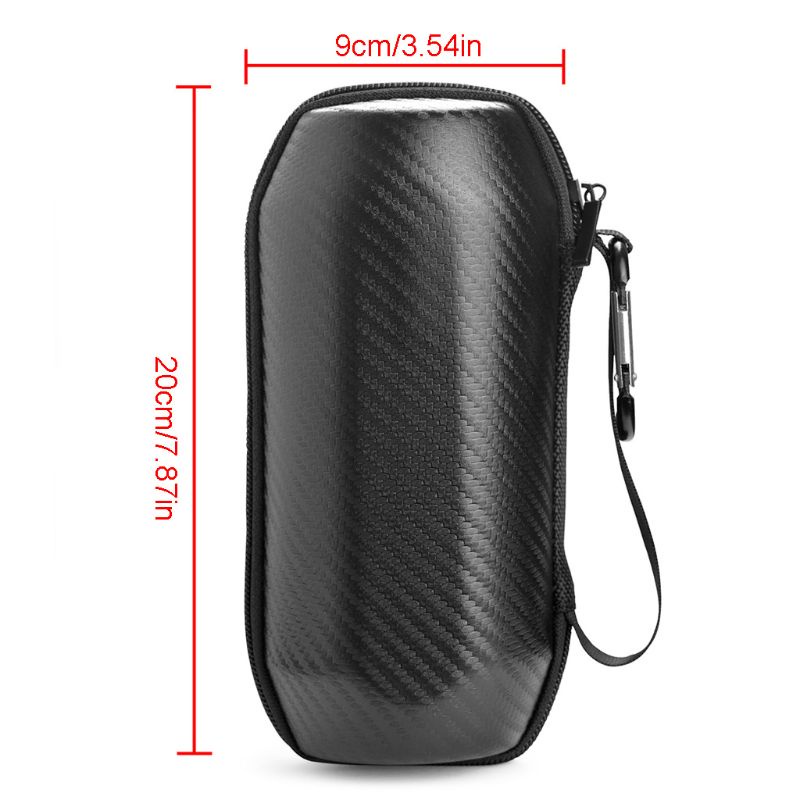 Túi Đựng Bảo Vệ Cứng Có Khóa Kéo Chuyên Dụng Cho Loa JBL Flip 5