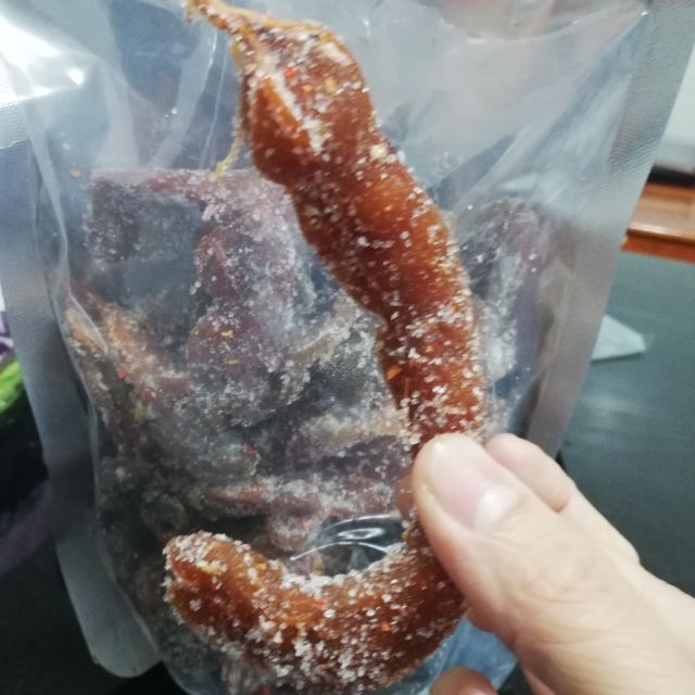 ME CHANH MUỐI 500G
