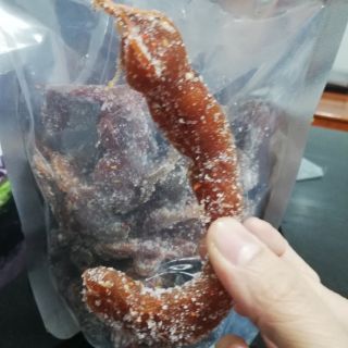 Me chanh muối 500g