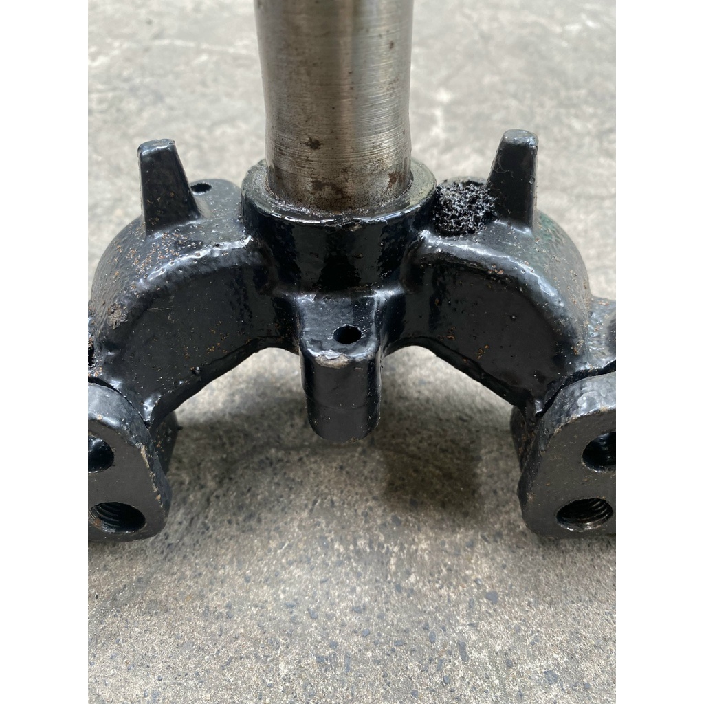 CHẢNG BA XE MAX 3 - MAX NEO