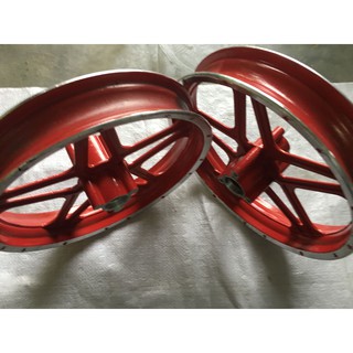NIỀNG VÀNH XE CÀO CÀO MINI 2.50-10