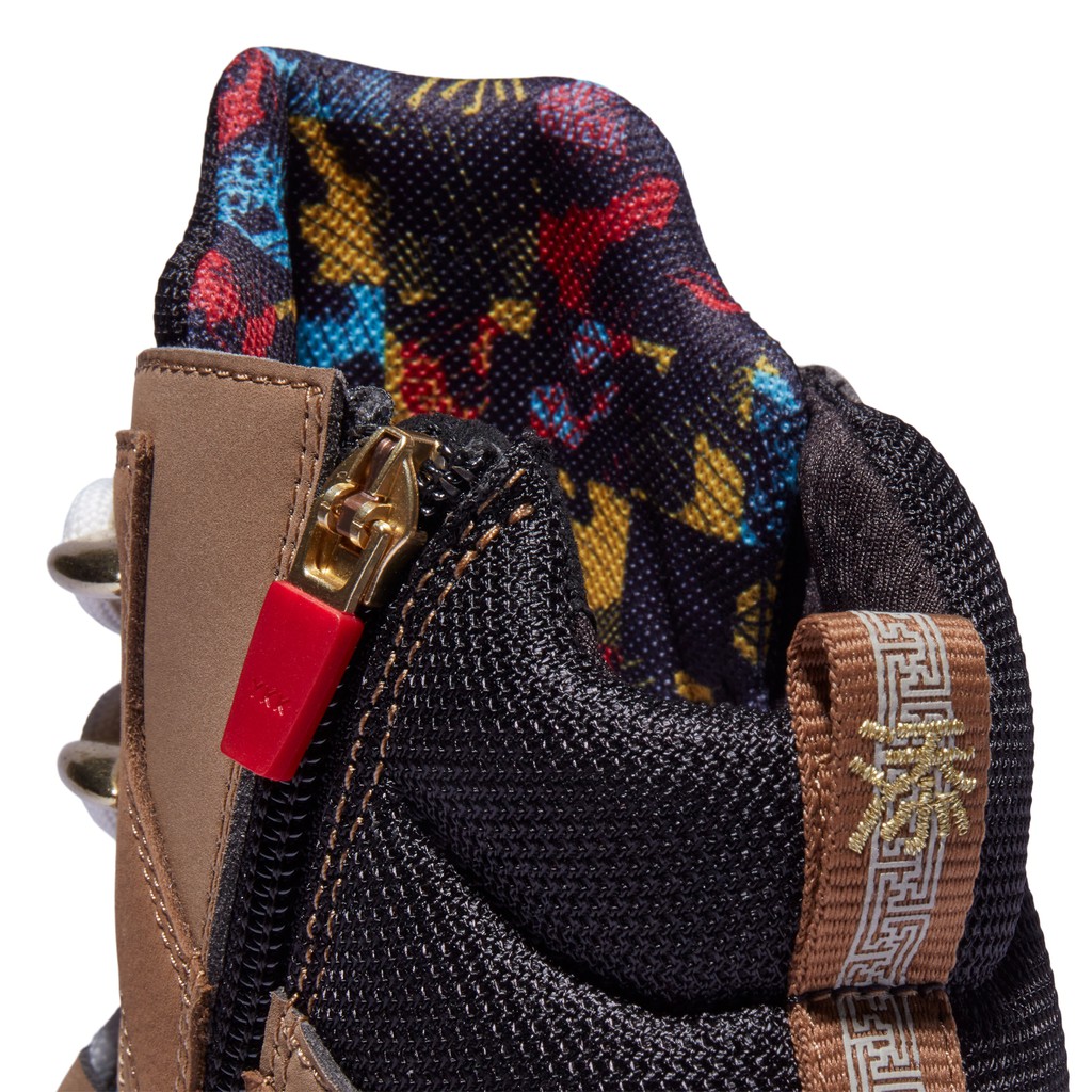 Giày Thể Thao Nam Timberland Madbury Side Zip TB0A2PTYRK | BigBuy360 - bigbuy360.vn