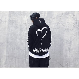 ÁO HOODIE CÁ TÍNH