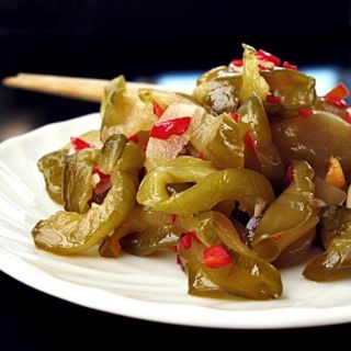 Combo 2 Mắm dưa dì cẩn