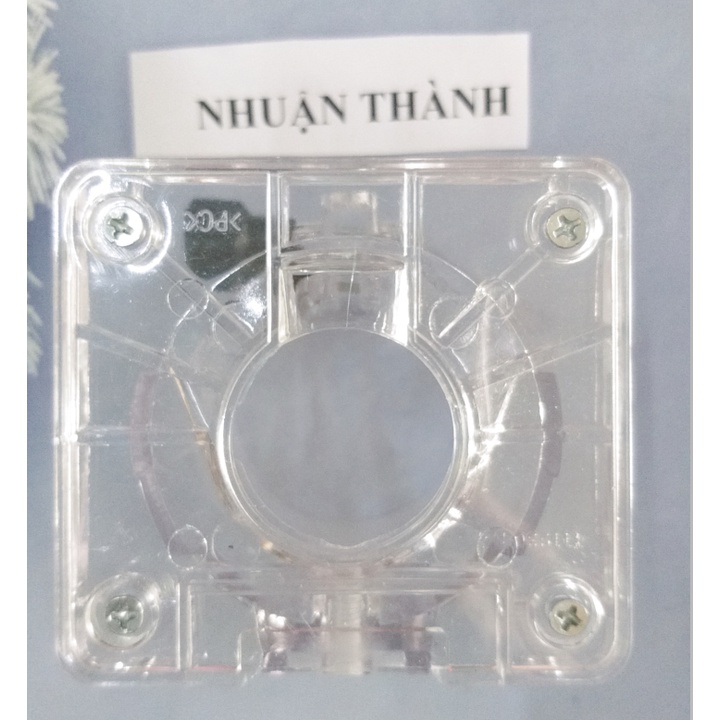 Vỏ mica máy phay gỗ osuka / vỏ máy soi gỗ cầm tay