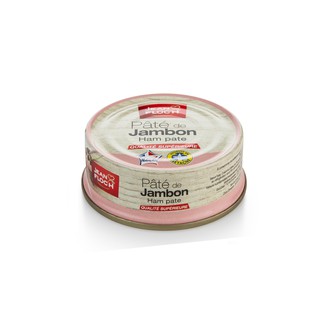 Pate de Jambon 130g ( Patê thịt heo ) - Pháp