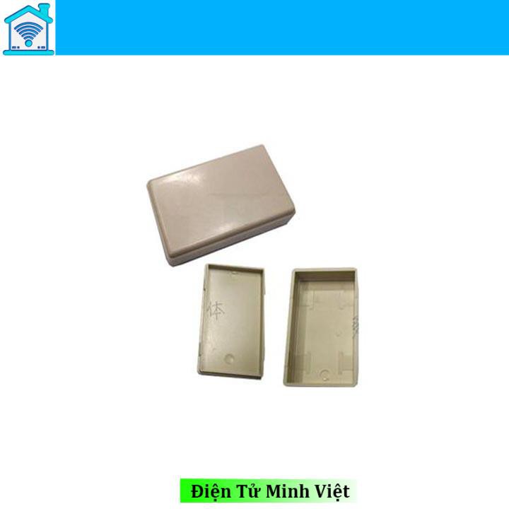 Hộp Nhựa 75x55x28mm