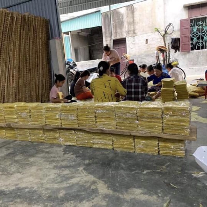 Vỏ Ram Hà Tĩnh loại 100 lá nem