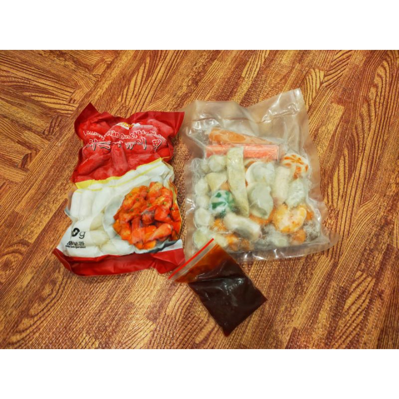 Lẩu Tokbokki | BigBuy360 - bigbuy360.vn