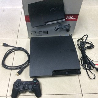 Máy slim 160G đã chép game mới hay
